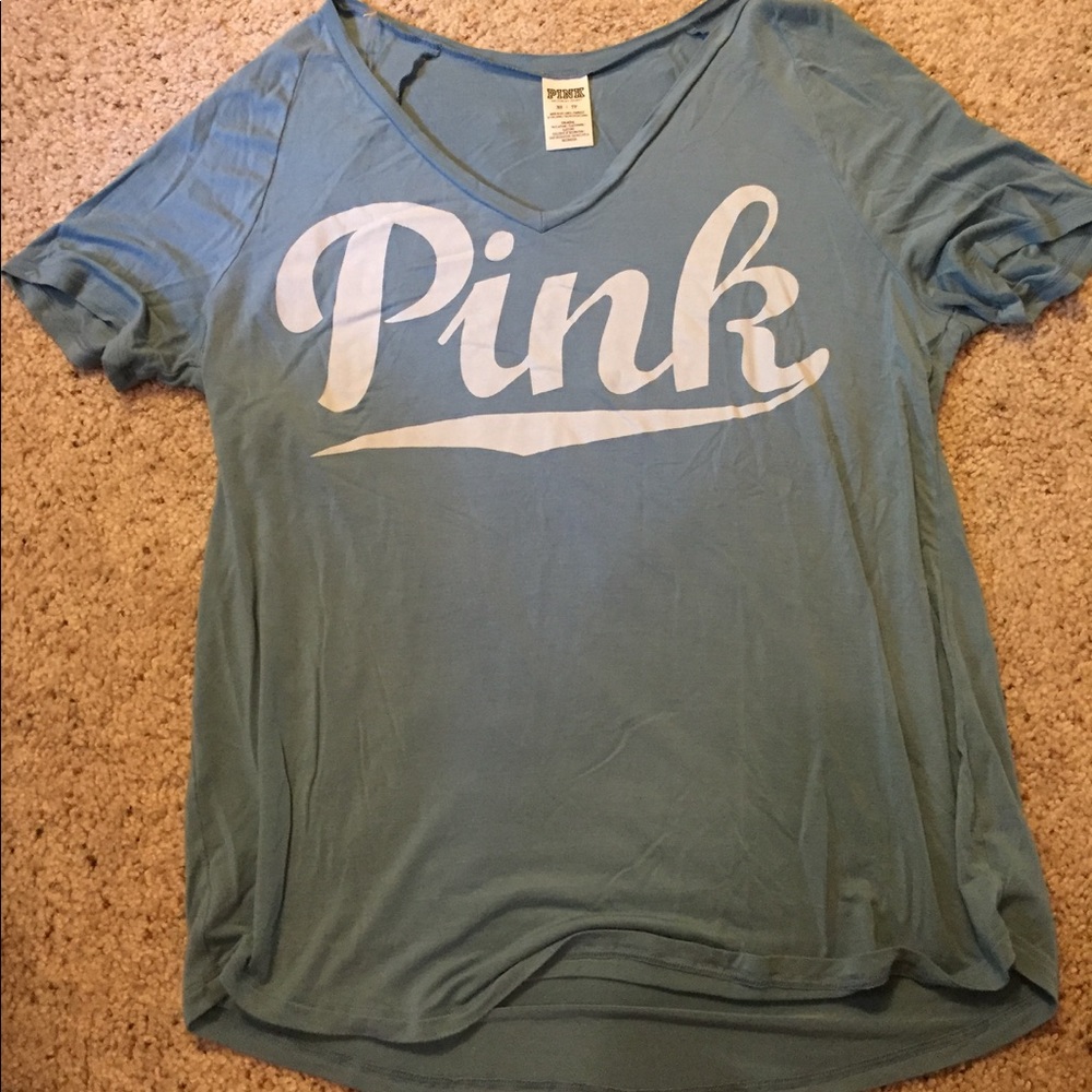❌RESERVED DONATING SOON/ VS PINK Shirt❌